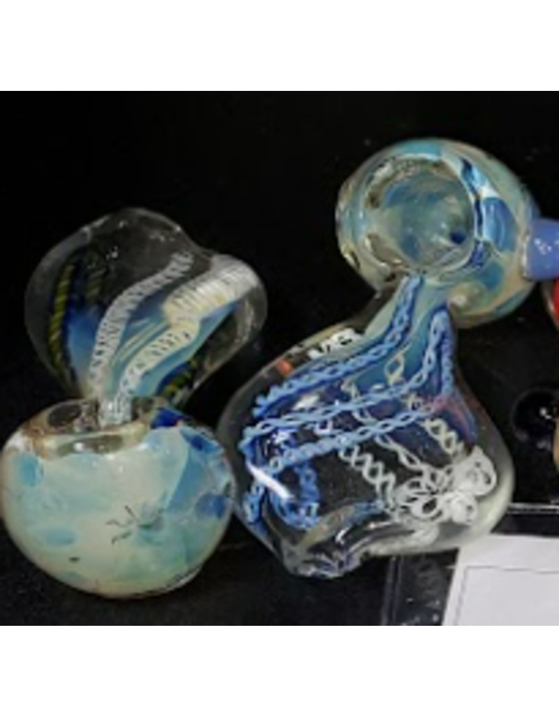 Glass Hand Pipe - #1853