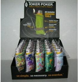 Toker Poker - CLIPPER - Flashback Collection - #1889
