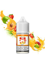 Pod Juice Pod Juice Nicotine Salt E-Liquid 30ML - Strawberry Apple Nectorine 55mg