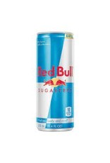Red Bull 8.4 FL OZ- SUGAR FREE
