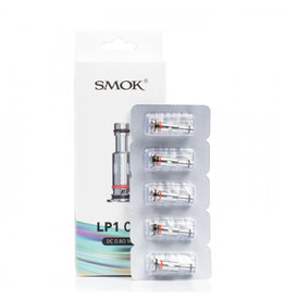 Smok SMOK Novo 4 - LP1 Coils - DC 0.8 Ohm - 5pk BOX