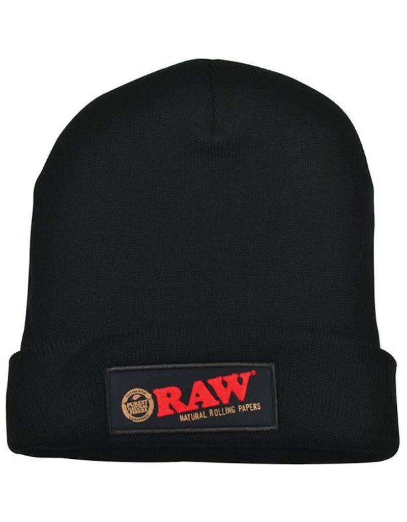 Raw Raw Beanie - #6533