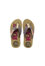 Raw Thong Sandal Size 8-13 - #1691