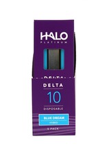 Halo Platinum Delta 10 Disposable- Blue Dream