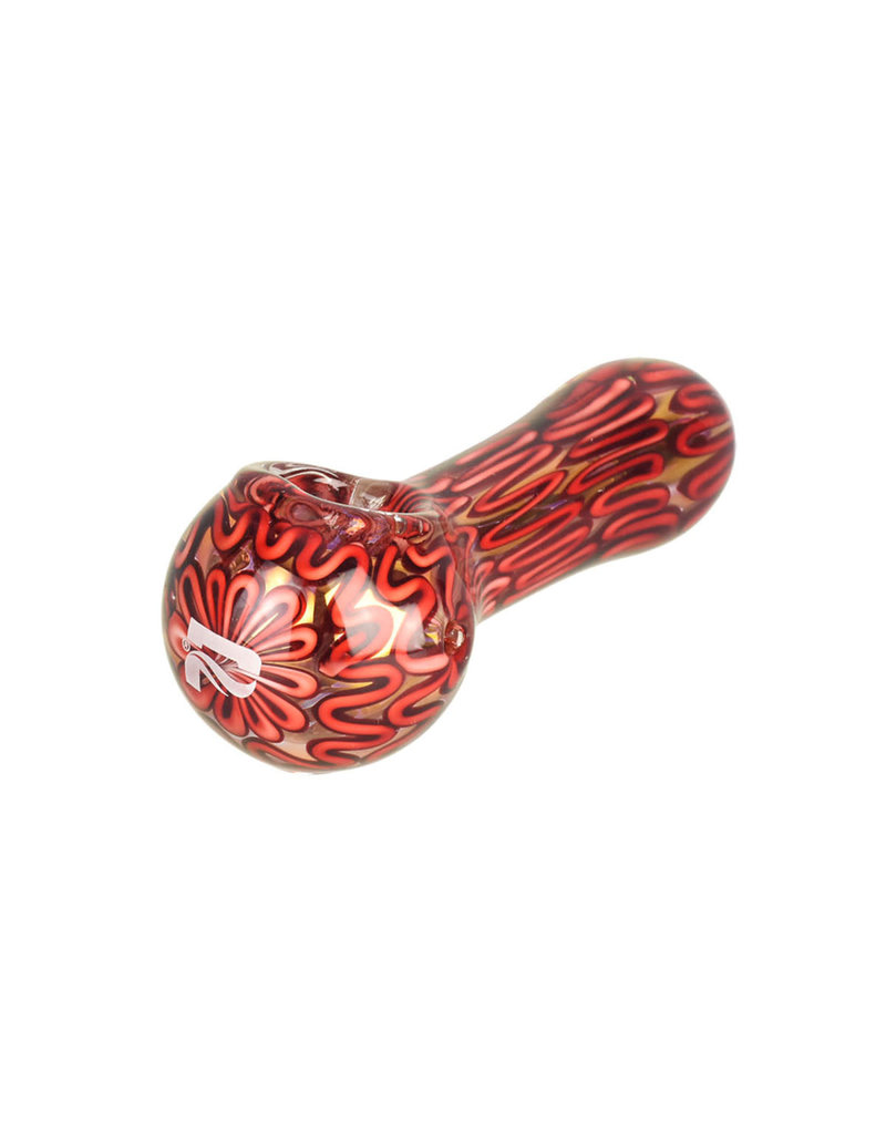 Pulsar Pulsar Groovy Galore Spoon Pipe | 4" | Assorted - #12367