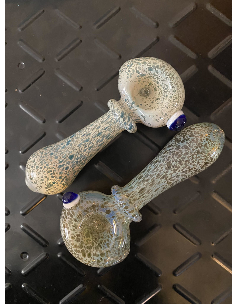 3.5" Speckled Hand Pipe - Assorted Colors #12407