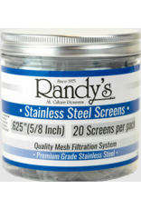 Randy's Randy's Screens - 20pk