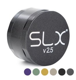 SLX SLX Grinder - 2.5" Colors Vary #8214