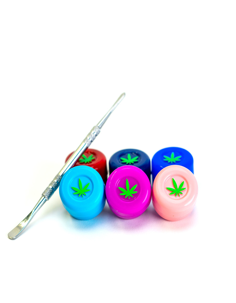 DAB ' EM CONTAINER TRAVEL PACK Rise Smoke Shop