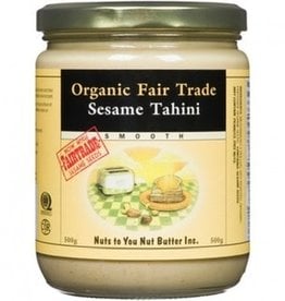 Sesame Tahini - Smooth (500g)