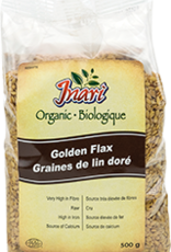 Golden Flax Seed - Raw (500g)