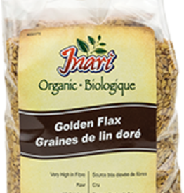 CANADIAN - Golden Flax Seed - Raw (500g)