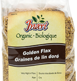 Golden Flax Seed - Raw (500g)