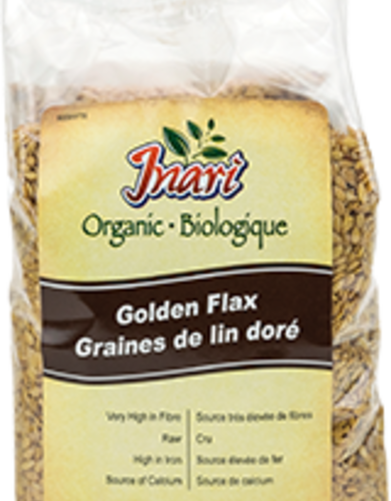 CANADIAN - Golden Flax Seed - Raw (500g)