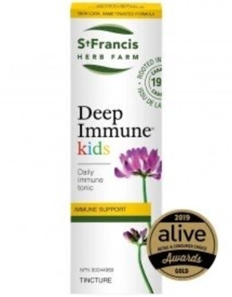 CANADIAN - Deep Immune - Kids Tincture (50mL)