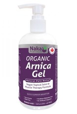 Naka CANADIAN - Arnica - Organic Gel (340mL)