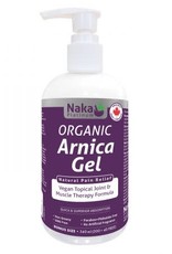 Naka Arnica - Organic Gel (340mL)