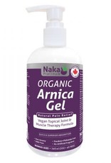 Naka CANADIAN - Arnica - Organic Gel (340mL)