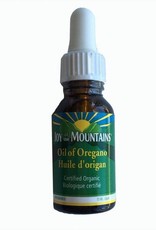 Oil of Oregano - Organic (30mL)