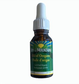 Oil of Oregano - Organic (30mL)