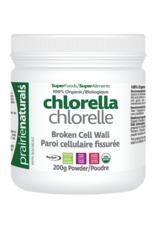 Chlorella - Powder, Organic (200g)