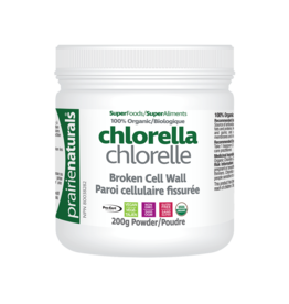 CANADIAN - Chlorella - Powder, Organic (200g)