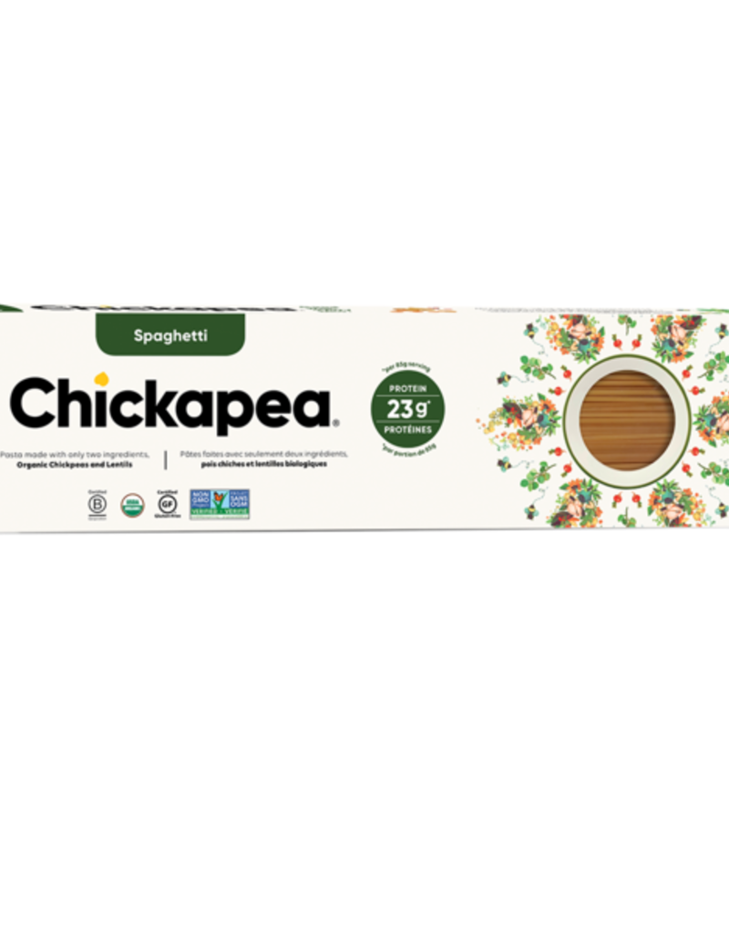 Pasta - Chickapea Linguine (227g)
