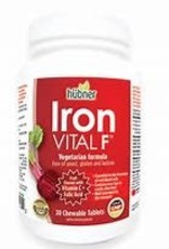 Iron - Vital F (30 chewable tabs)