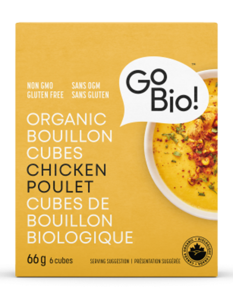 CANADIAN - Chicken Bouillon Cubes