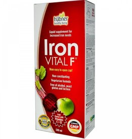 Iron - Vital F (500mL)