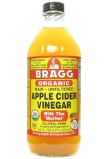 Apple Cider Vinegar - Raw, Unfiltered (473mL)
