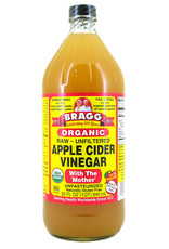 Apple Cider Vinegar - Raw, Unfiltered (946mL)