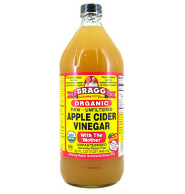 Apple Cider Vinegar - Raw, Unfiltered (946mL)