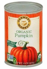 Pumpkin Puree - Organic (398mL)