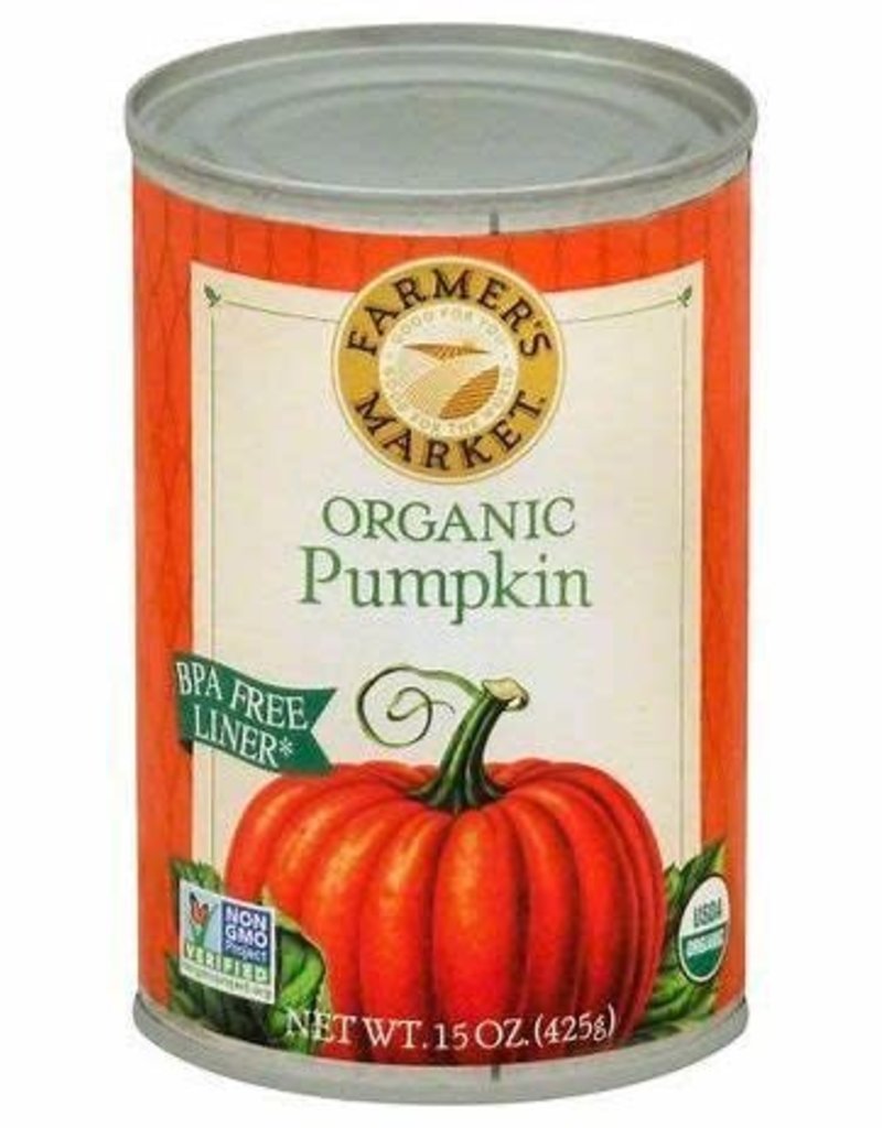 Pumpkin Puree - Organic (398mL)