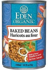 Baked Beans - Organic (398mL)