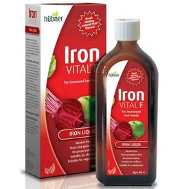 Iron - Vital F (250mL)