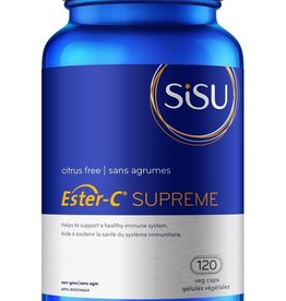 Vitamin C - Ester-C Supreme (120vc)
