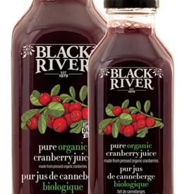Cranberry Juice - Pure & Organic (1L)