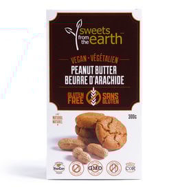 PEANUT BUTTER - Box Cookies  (300g)