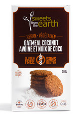 Cookies - Vegan Oatmeal Coconut (300g)