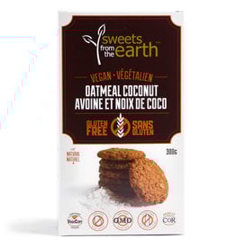 OATMEAL COCONUT - Box Cookies  (300g)