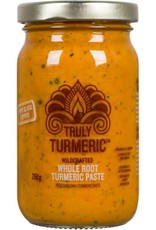 Turmeric Paste - Wildcrafted Whole Root with Black Pepper (470g)