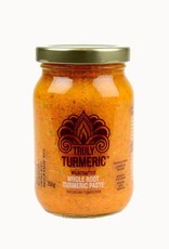 Turmeric Paste - Wildcrafted Whole Root (235g)