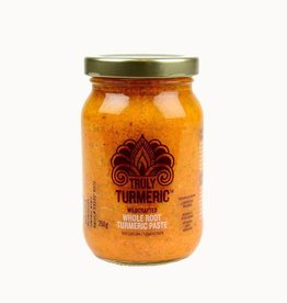 Turmeric Paste - Wildcrafted Whole Root (235g)