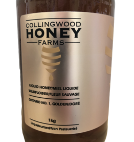 Honey - Collingwood Honey Farms No. 1 Golden (1kg)