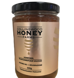 Honey - Collingwood Honey Farms No. 1 Golden (500g)