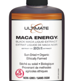 Maca - Energy - Black Maca Liquid Extract (130 mL)