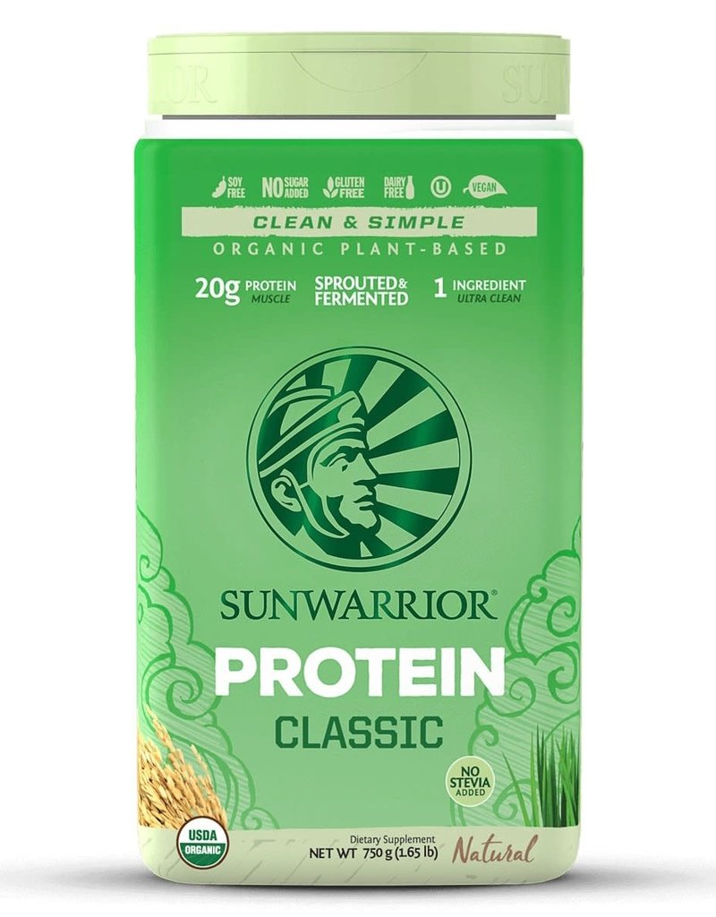 Protein Powder - Classic - Natural (750g)