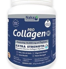 Naka CANADIAN - Collagen - PRO Marine 10000mg Peptan Powder (425mg)